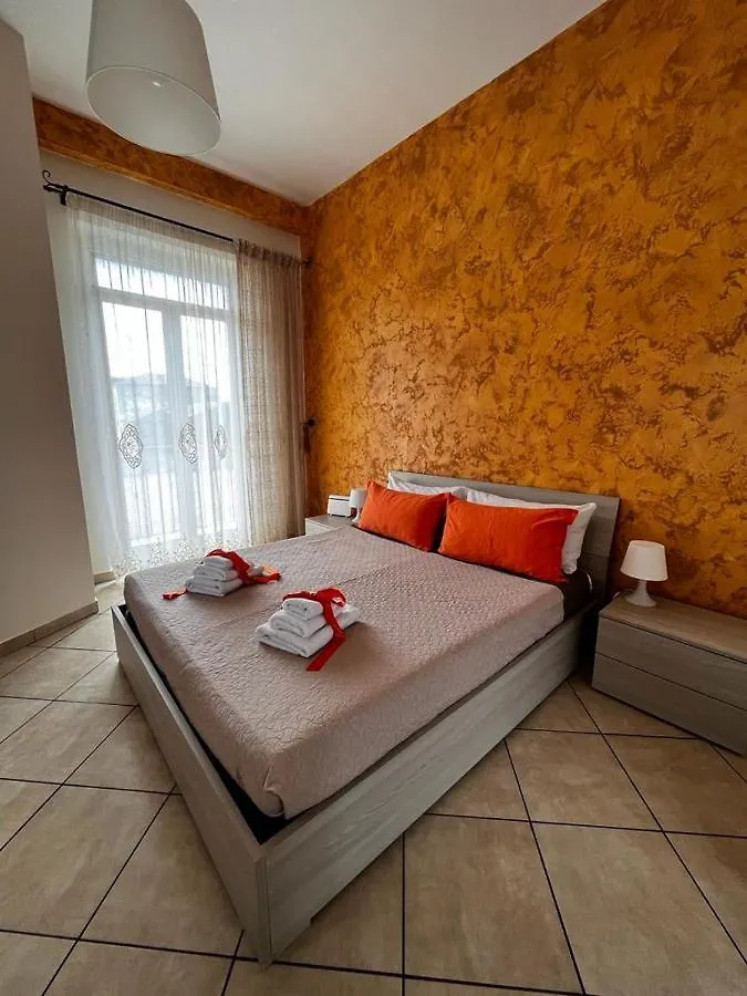 Porta Garibaldi Apartment Catania