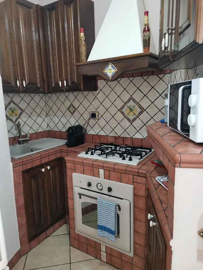 Porta Garibaldi Apartment Catania