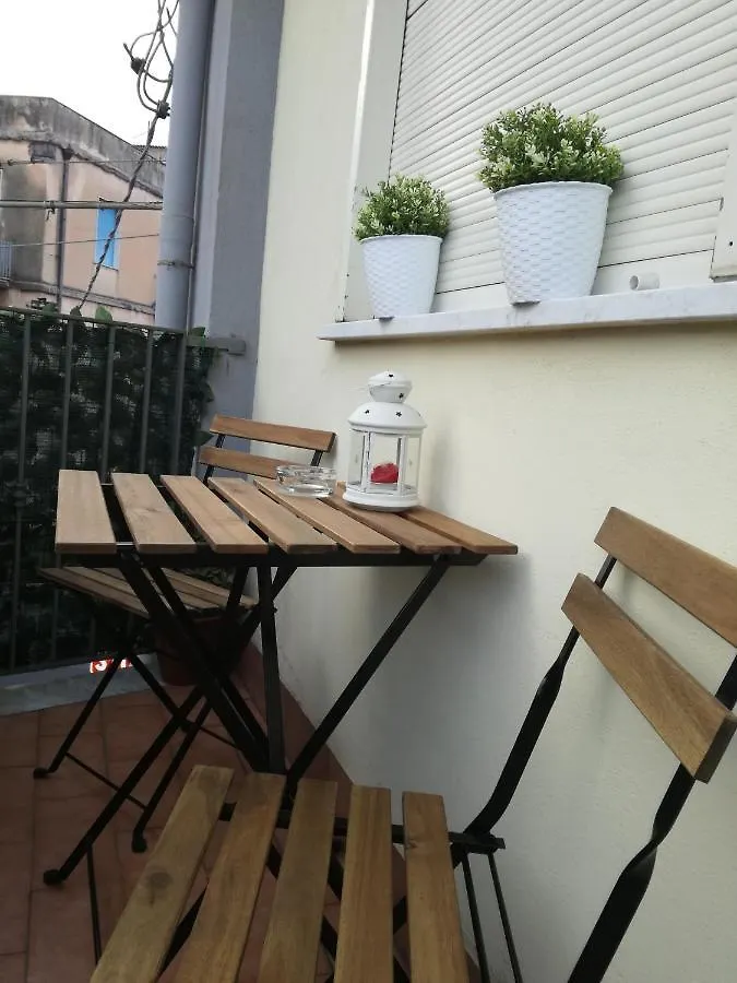 Porta Garibaldi Apartment Catania Italy